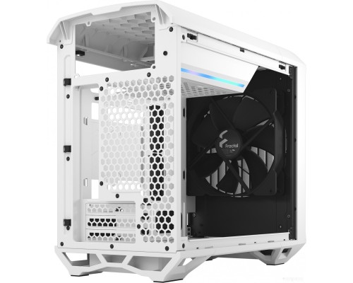 Корпус Fractal Design Torrent Nano White TG Clear Tint FD-C-TOR1N-03