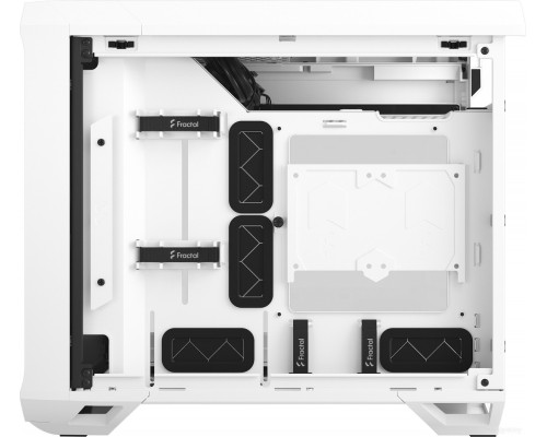 Корпус Fractal Design Torrent Nano White TG Clear Tint FD-C-TOR1N-03