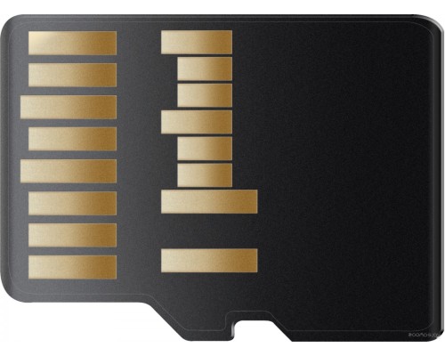 Карта памяти A-Data microSDXC UHS-II 128GB + адаптер [AUSDX128GUII3CL10-CA1]