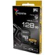 Карта памяти A-Data microSDXC UHS-II 128GB + адаптер [AUSDX128GUII3CL10-CA1]