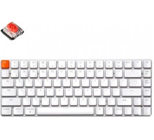 Клавиатура Keychron K3 Wireless V2 K3-K1 (Gateron G Pro Red)