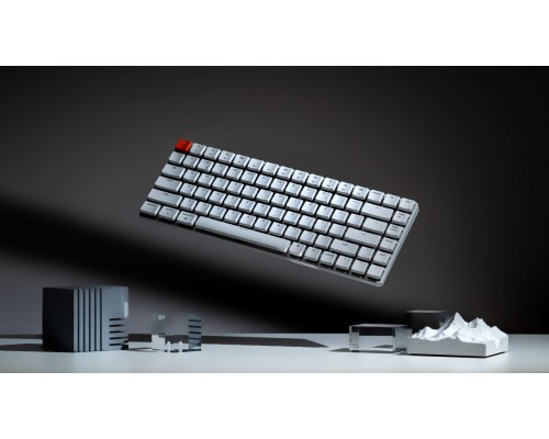 Клавиатура Keychron K3 Wireless V2 K3-K1 (Gateron G Pro Red)