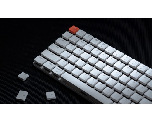 Клавиатура Keychron K3 Wireless V2 K3-K1 (Gateron G Pro Red)