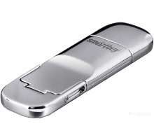 USB Flash SmartBuy M5 256GB (серебристый)