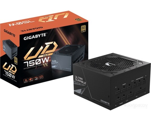 Блок питания Gigabyte UD750GM