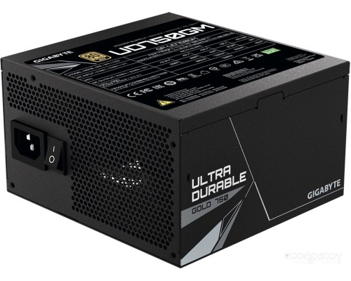 Блок питания Gigabyte UD750GM