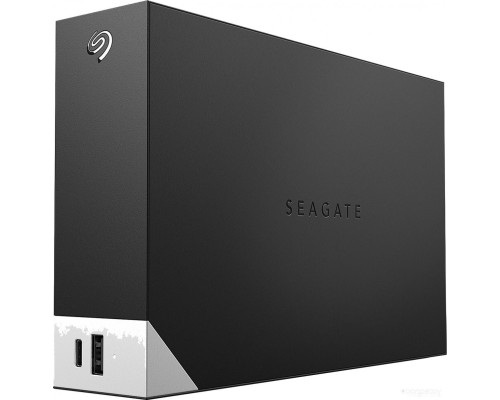 Внешний жёсткий диск Seagate One Touch Desktop Hub STLC10000400 10TB