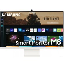 Монитор Samsung Smart M8 LS32BM801UIXCI