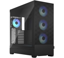 Корпус Fractal Design Pop XL Air RGB Black TG Clear FD-C-POR1X-06