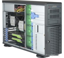 Корпус Supermicro CSE-743AC-1K26B-SQ