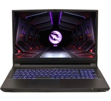 Ноутбук HIPER Gaming G16 G16RTX3070A11700LX