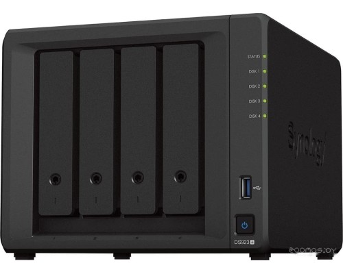 Сетевой накопитель Synology DiskStation DS923+