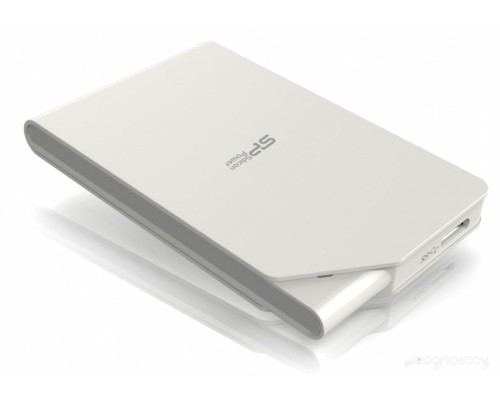 Внешний жёсткий диск Silicon Power Stream S03 2TB White (SP020TBPHDS03S3W)