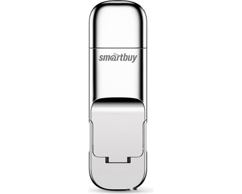 USB Flash SmartBuy M5 128GB (серебристый)