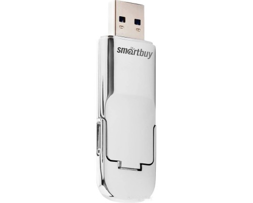 USB Flash SmartBuy M5 128GB (серебристый)