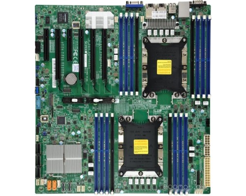 Материнская плата Supermicro MBD-X11DPi-NT