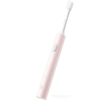 Электрическая зубная щетка Xiaomi Mijia Sonic Electric Toothbrush T200 (розовый)