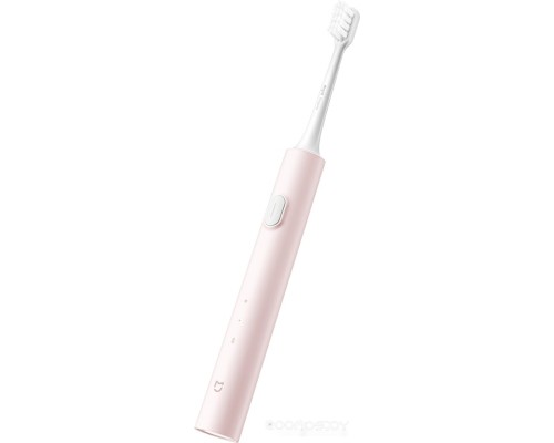 Электрическая зубная щетка Xiaomi Mijia Sonic Electric Toothbrush T200 (розовый)