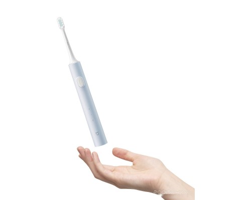 Электрическая зубная щетка Xiaomi Mijia Sonic Electric Toothbrush T200 (розовый)