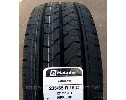 Шина Matador Hectorra Van 225/70R15C 112/110R