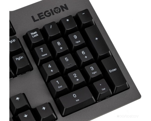 Клавиатура Lenovo Legion K500 RGB