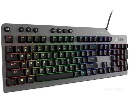 Клавиатура Lenovo Legion K500 RGB