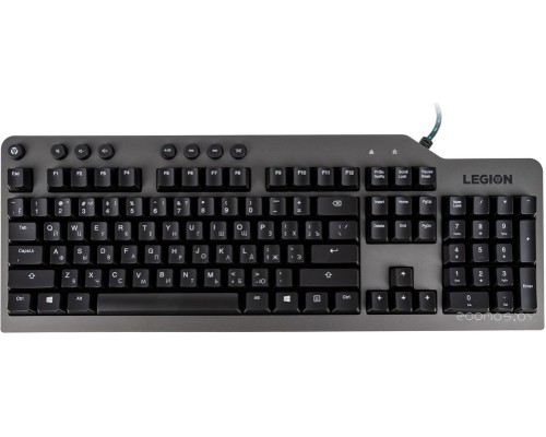 Клавиатура Lenovo Legion K500 RGB