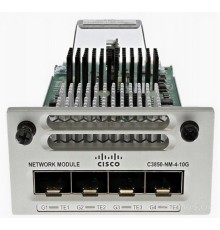Модуль расширения Cisco Catalyst 3850