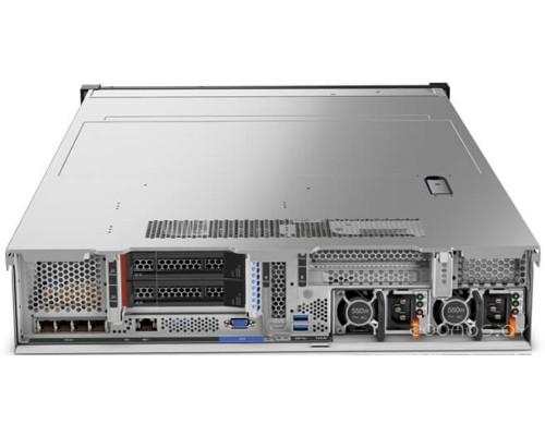 Система хранения данных Lenovo ThinkSystem SR650(GPU)