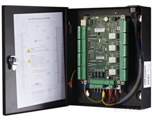 Контроллер доступа Hikvision DS-K2804