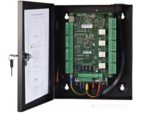 Контроллер доступа Hikvision DS-K2804