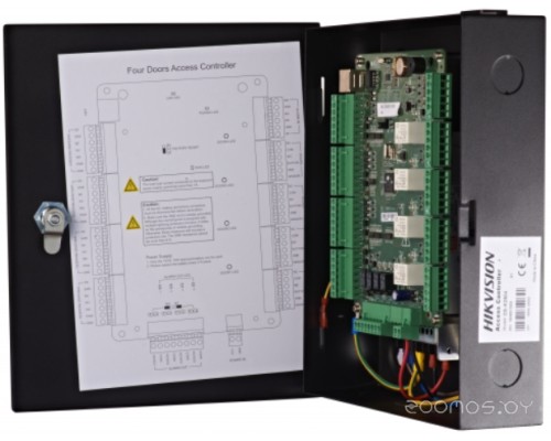 Контроллер доступа Hikvision DS-K2804
