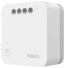 Реле Aqara Single Switch Module T1 (No Neutral)