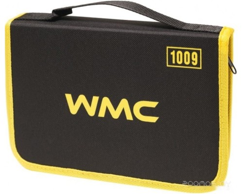 Набор домашнего мастера WMC Tools 1009 (9 предметов)