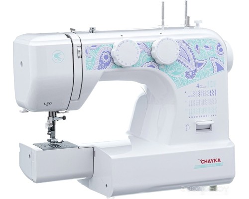 Электромеханическая швейная машина Chayka 365