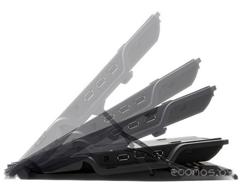 Подставка для ноутбука ZALMAN ZM-NS2000 Black