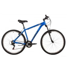 Велосипед Foxx Atlantic 27.5 (16, синий, 2022)