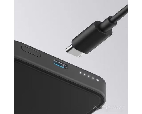 Портативное зарядное устройство Anker Anker 622 Magnetic Battery 5000mAh (черный)