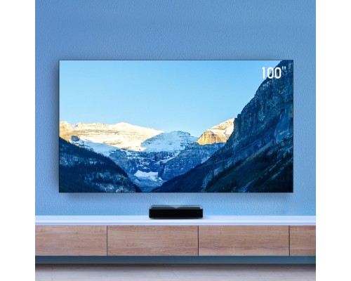 Проекционный экран Xiaomi Mi Ambient Light Rejecting Projector Screen 100" MJCDJKGP01FM