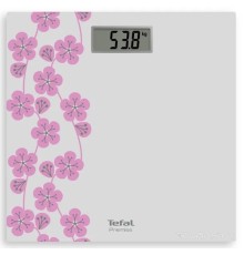 Напольные весы Tefal Premiss Decor Pretty Pink PP1434V0