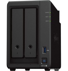 Сетевой накопитель Synology DiskStation DS723+