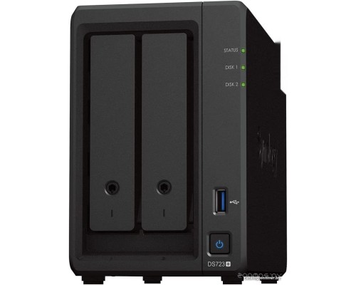 Сетевой накопитель Synology DiskStation DS723+