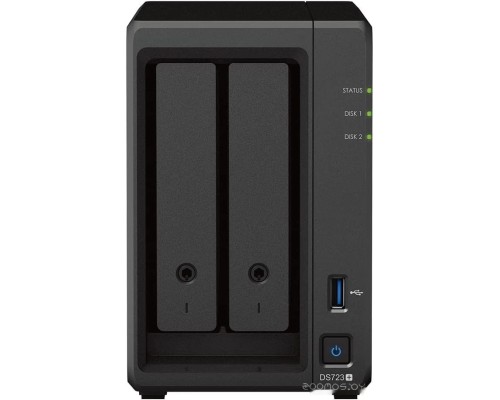 Сетевой накопитель Synology DiskStation DS723+