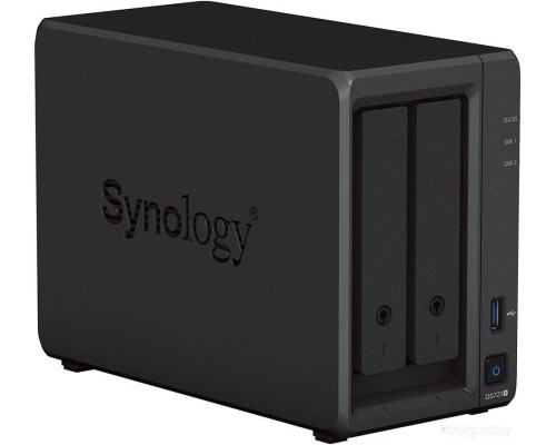 Сетевой накопитель Synology DiskStation DS723+