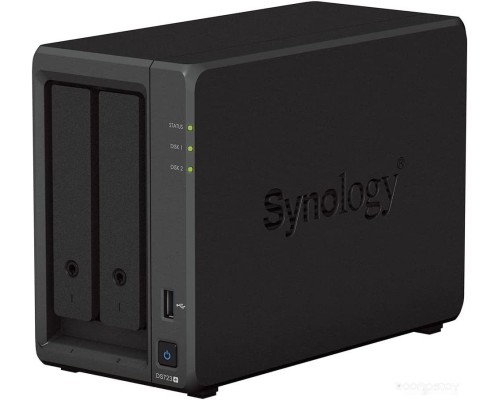 Сетевой накопитель Synology DiskStation DS723+