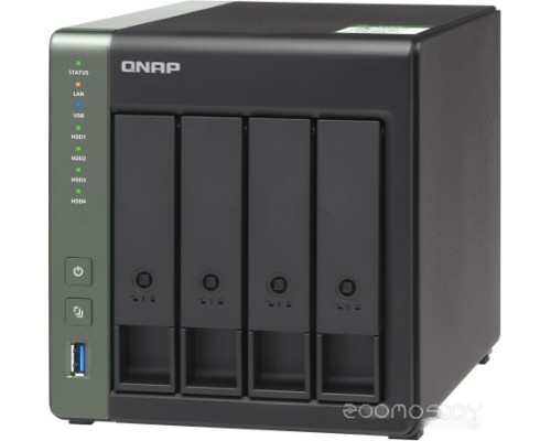 Сетевой накопитель QNAP TS-431KX-2G