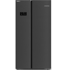 Холодильник side by side Grundig GSN30110FXBR