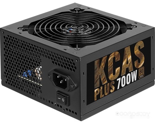 Блок питания Aerocool KCAS PLUS 700W