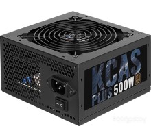 Блок питания Aerocool KCAS PLUS 500W