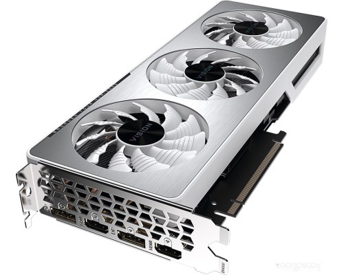 Видеокарта Gigabyte GeForce RTX 3060 Ti Vision 8G GV-N306TVISION-8GD